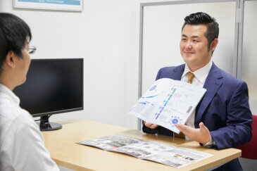 システム営業