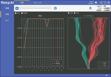 製造現場の為の外観検査AI | AI・IoT化