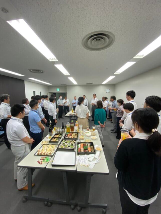 令和2年キックオフ