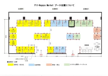 Pit-Nagoya Marketにローコード開発ツール「WebPerformer」を出展します | お知らせ