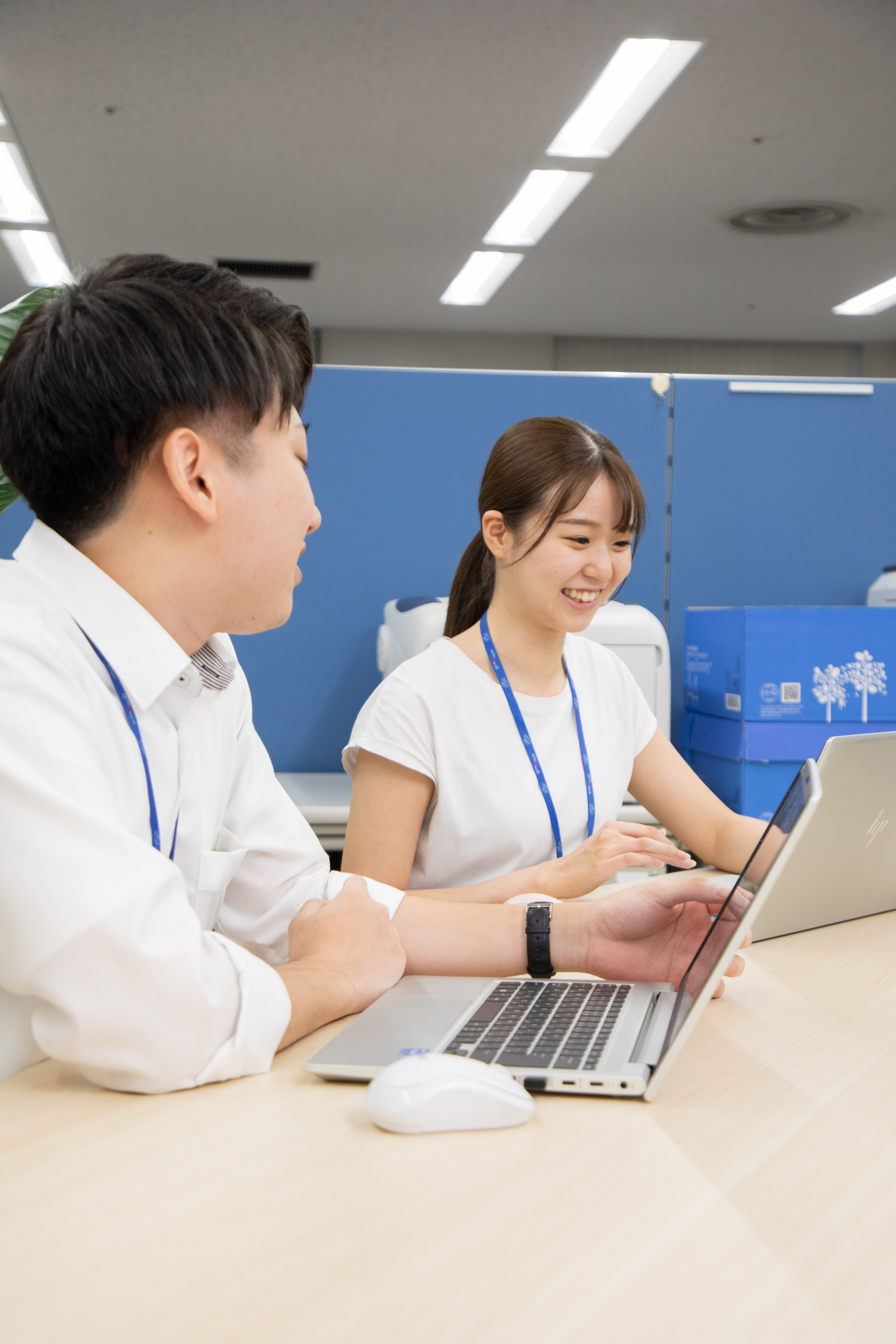 社員教育の様子